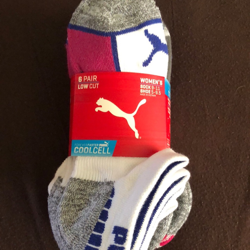 Puma socks